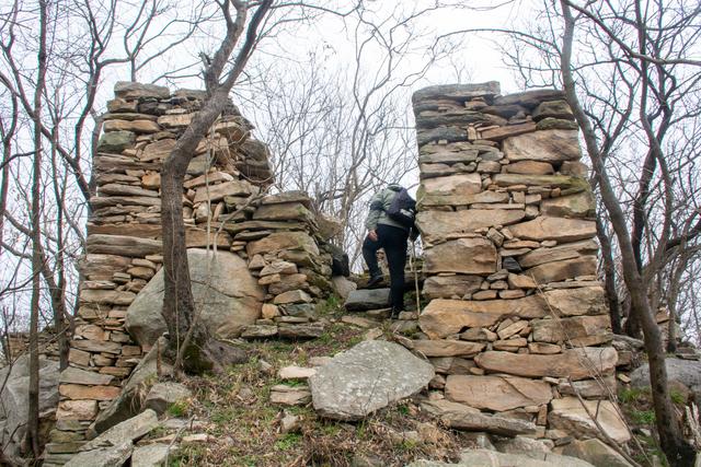 探寻广水山寨60---浆溪店高高坡寨