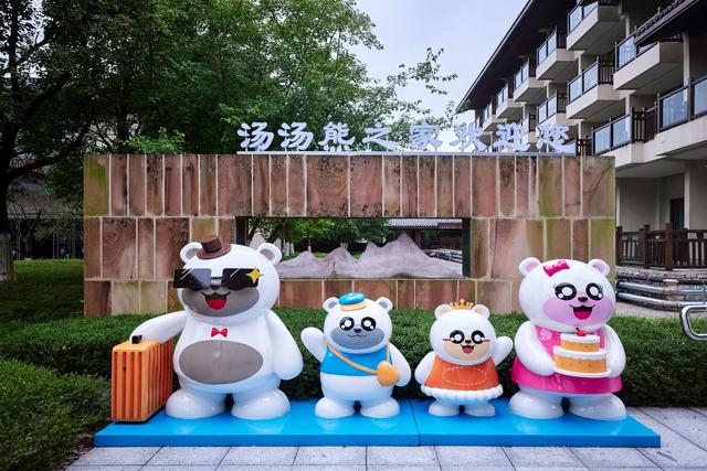 贵州铜仁石阡温泉小镇，心安即是归处，赴一场千年温泉的时光之约