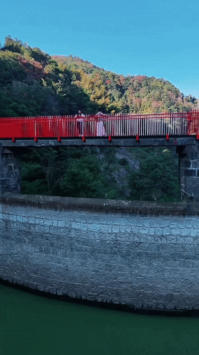 绍兴雪窦岭，竟然变成了这样……最近要去的，赶紧看！