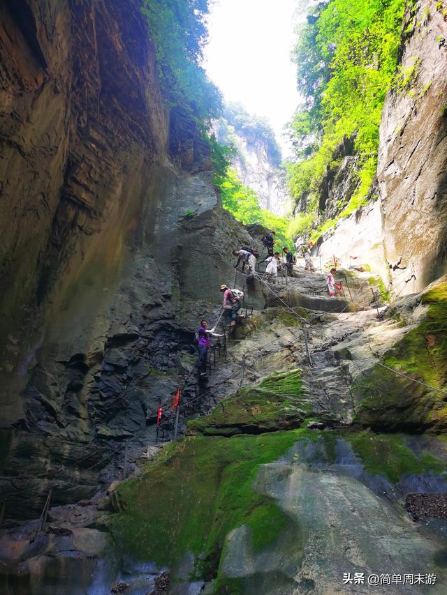 9）山西陵川三载后再赴南太行：18人战暑踏秘境，一程山水一程情