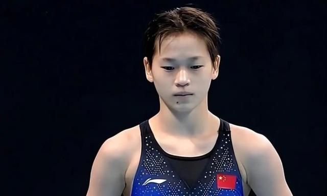 夺冠还不到4天，评论区出现恶心一幕，人民日报发文力挺全红婵