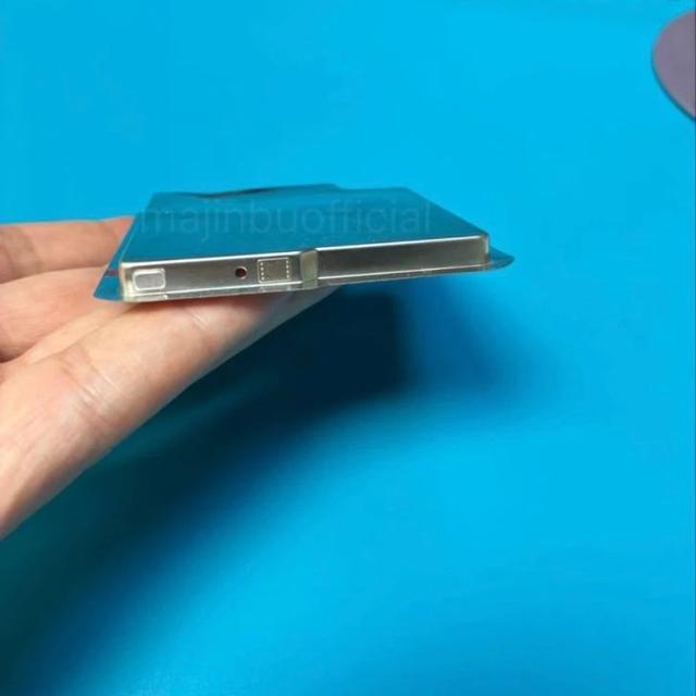 2900mAh电池如何撑起iPhone17 Air的轻薄神话？