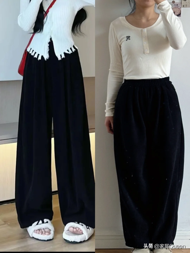 换季断舍离：秋天很短，别再买这6种裤子了，又丑又难穿！