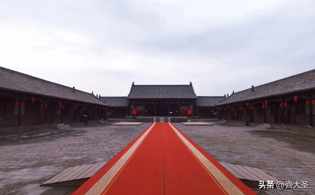 晋中一日游精华攻略：从王家大院到平遥古城