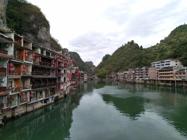 探秘惊艳的东方“威尼斯”——贵州镇远