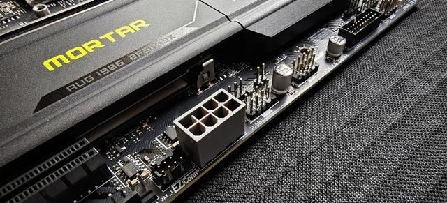 游戏装机主板金榜第一，微星MAG B850M 迫击炮 WIFI主板开箱测评