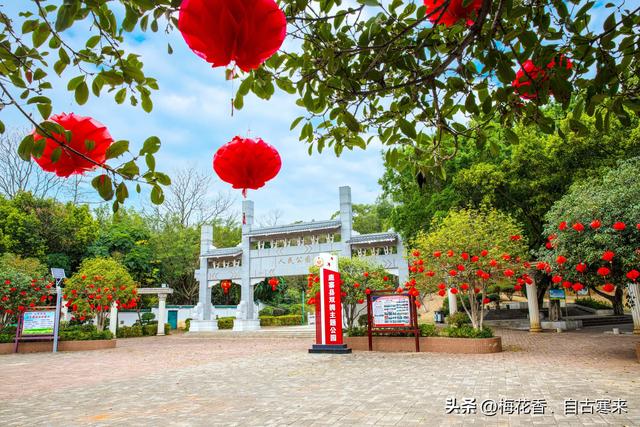 清明扫墓哪里去 祭烈士寻光荣足迹