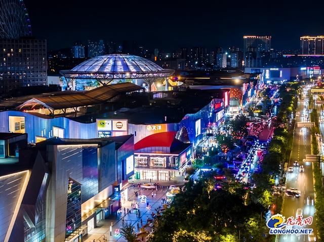 江北新区泰山街道：烟火藏诗意 活力满街巷