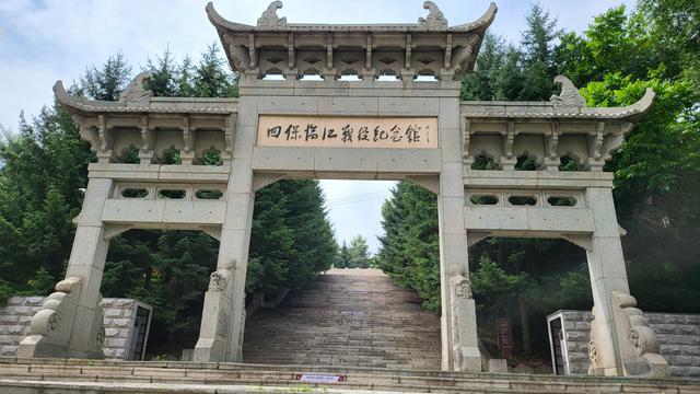 吉林省有一座原生态避暑小城，比大连干净比丹东凉爽适合旅居小住