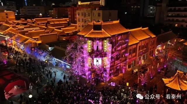 “十一”8天长假！秦州旅游新路线来啦～