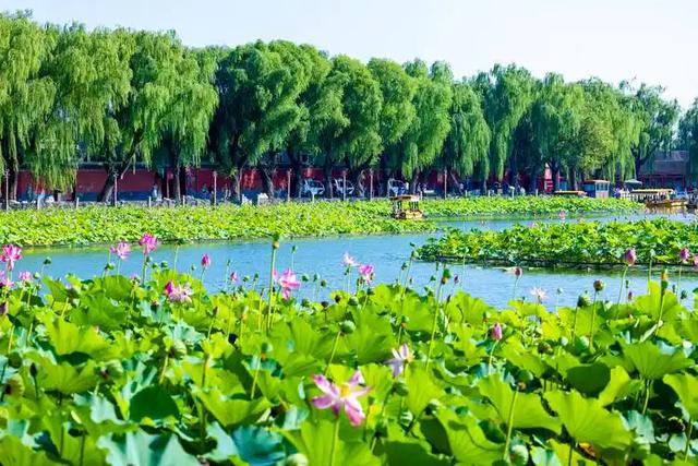 北京北海公园简介