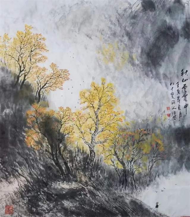 2024金龙迎新——孙人浩精品日历线上展(图17)
