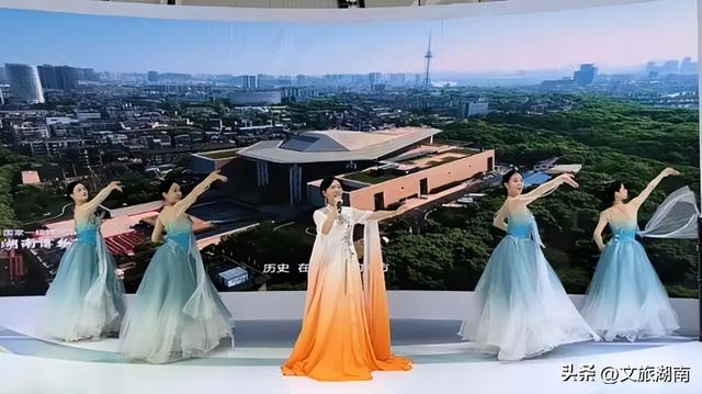 湖南展区亮相2025中国文化旅游产业博览会：多元融合拓文旅新篇
