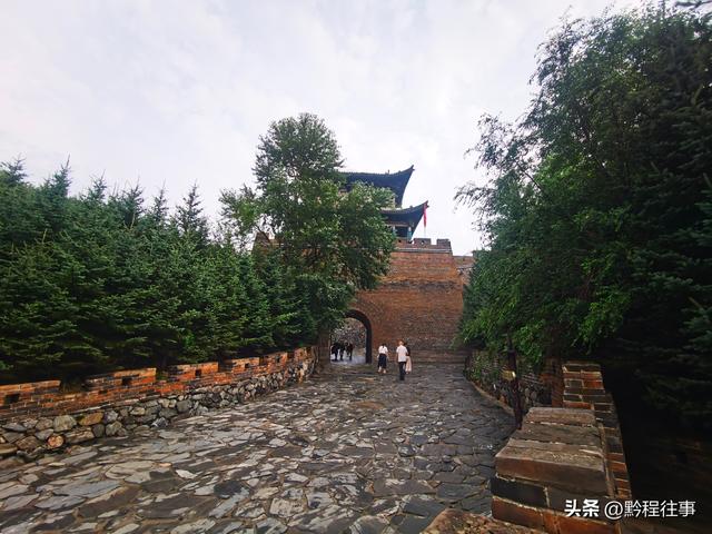 游玩九塞之首，追寻一代名将祖孙三代悲壮的历史故事