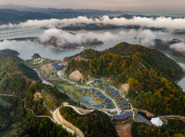 云赏武当冬韵！一组镜头带你领略世界遗产的冬日神韵