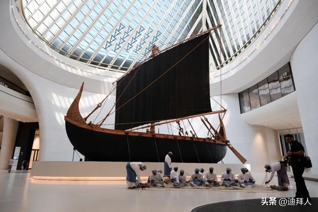 阿布扎比新地标！实地打卡「扎耶德国家博物馆」（附参观指南）