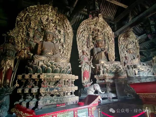 广胜寺——《穿州过府看山西》