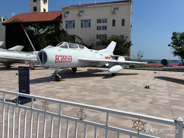 走进青岛海军博物馆：在涛声中感受海军历史与辉煌（七）