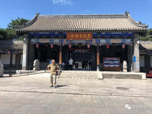 辽宁随记（8）：那年葫芦岛兴城古城
