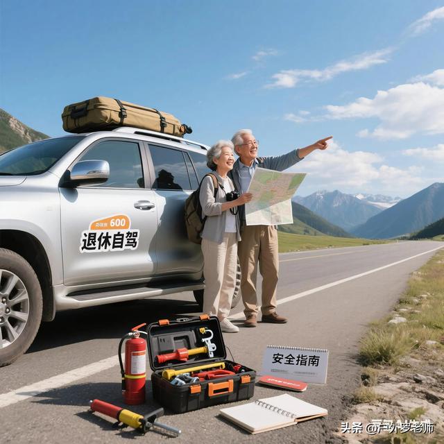 退休自驾游安全指南：跑了20万公里老司机的掏心窝子话