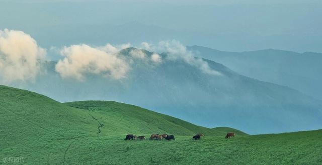 江西最好玩的6个城市，你去过几个？