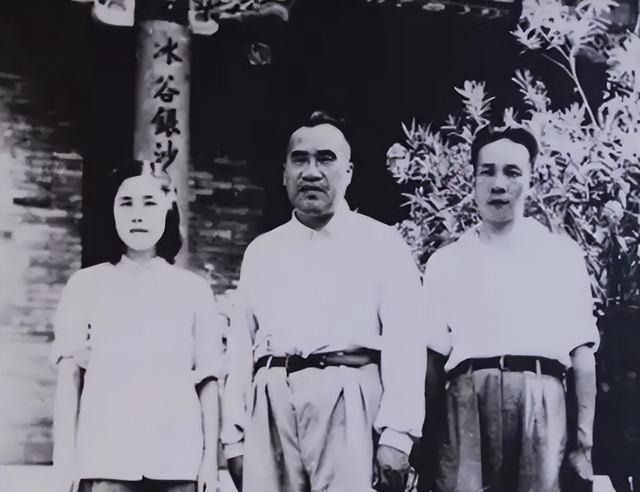 朱国华被枪毙后，康克清震怒：你们出了问题，都是在折腾你们爷爷