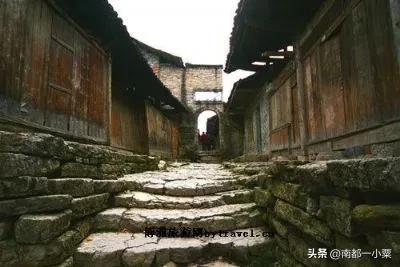 湖南湘西州的几个古镇