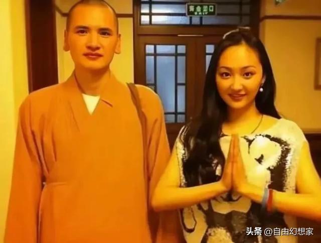 刚查了释明心，不查不知道，原来释明心与释永信，是两个天差地别