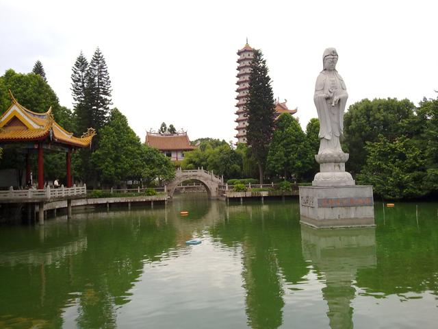 福州西禅寺(2010.10)