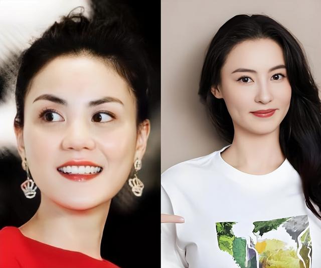 谢霆锋没想到，已备好寿衣和遗照的张柏芝，揭开了王菲仅剩的体面