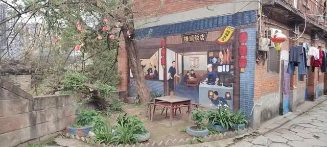 简阳石桥古镇印象