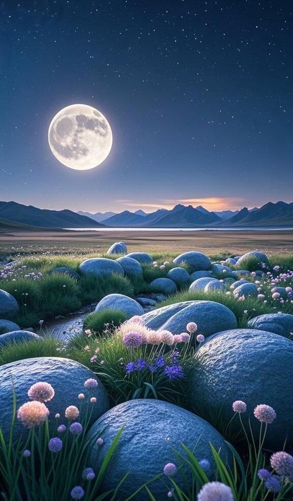 #治愈系风景 #美在山水间 #自然风光