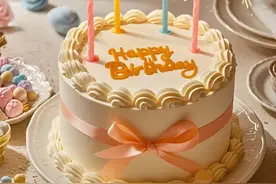 30句生日祝福文案，句句温柔走心，祝你生辰快乐！图片