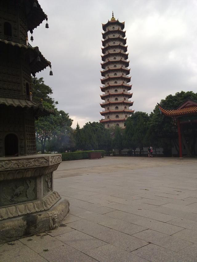 福州西禅寺(2010.10)