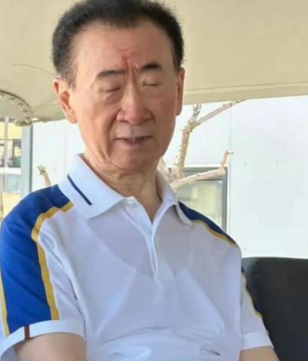 风流成性改不掉？71岁王健林即将开庭，王思聪仍在高消区潇洒挥霍