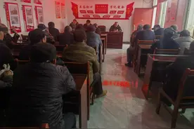 卧龙区：开展森林防灭火大练兵大比武业务培训暨主题党日活动图片