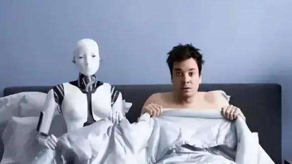 和机器人发生关系？有调查显示：近一半美国男性对此表示十分乐意