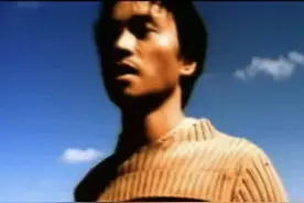 张国荣心曲独白的《我》，勇敢而大气图片