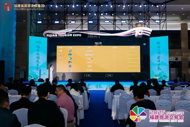 世遗古城搭台，文旅新潮唱戏——2025福建旅游交易会在泉圆满闭幕