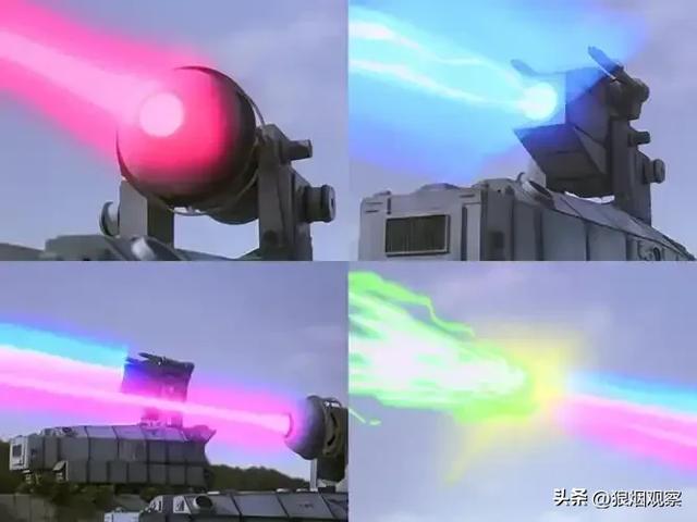 对比迪迦人类中的黑科技，现代人类的科技是赶上了，还是弱爆了？