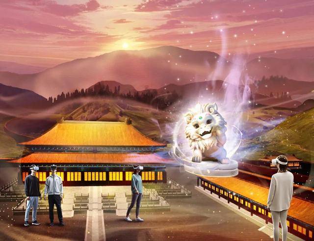 听说从石象路出发，能一秒切换到“盛世大明”