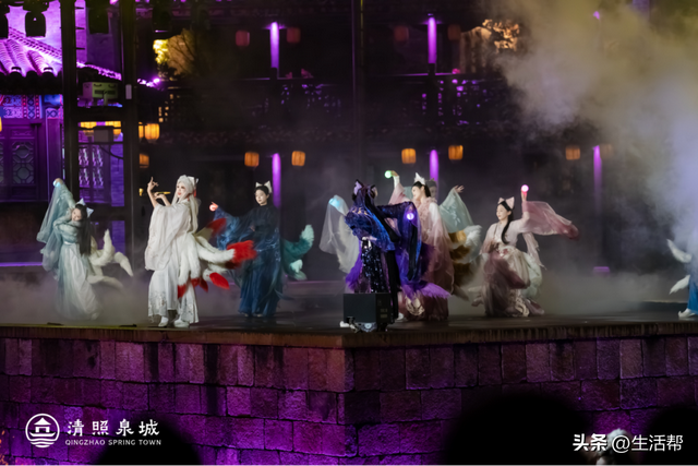 清照泉城奇幻国度即将开启——年轻人专属“情绪安全区”，速来打卡！