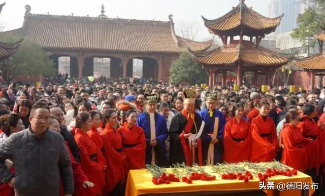 跟着央视秋晚游德阳｜8天长假来德阳，一键解锁“穿越、国潮、美食、治愈”全体验！