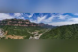 🌄 河南自驾超棒之选！老司机珍藏的8条绝佳路线图片