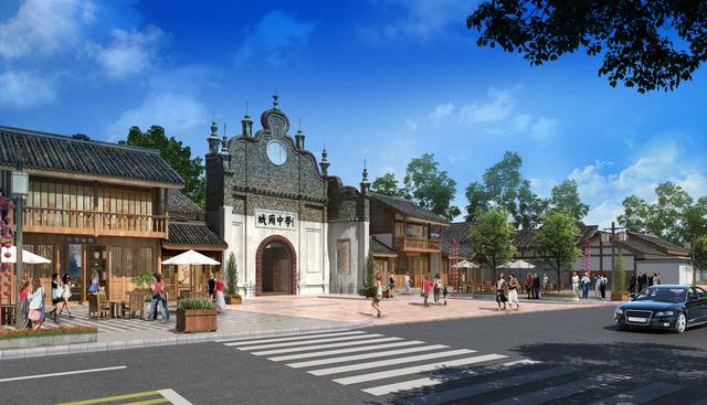 四川省青白江区历史沿革及行政区划