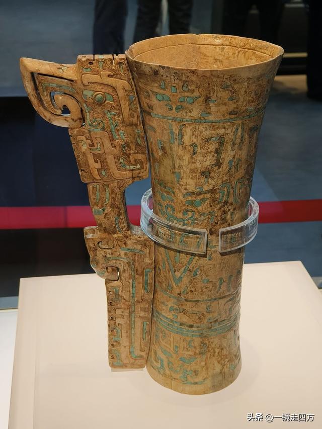 走进北京的中国考古博物馆，看早期文明起源展