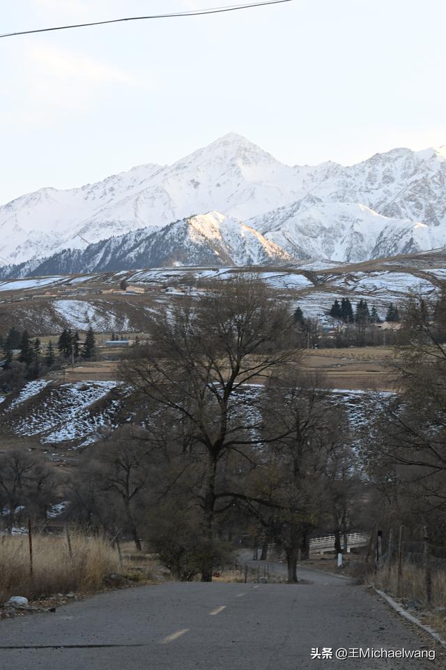 古意秋风三万里（D20）-从临泽县到祁连县