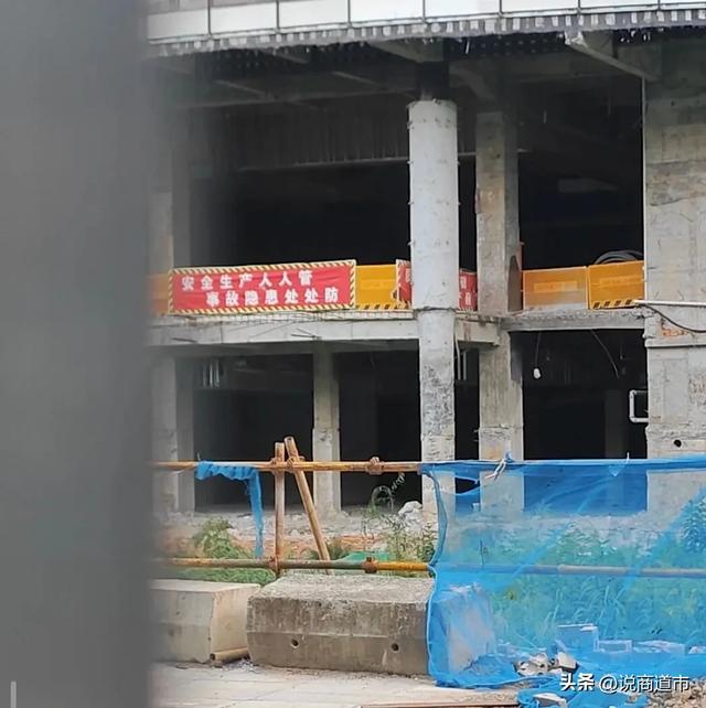 停摆超半年？福州温泉文化地标，要被黄了？