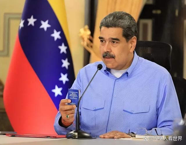 委内瑞拉战火重燃！美军压境战机频起，马杜罗5000枚导弹对抗到底