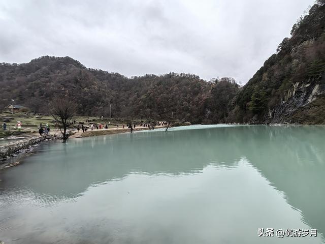 秦岭狮子沟牧场&牛奶湖